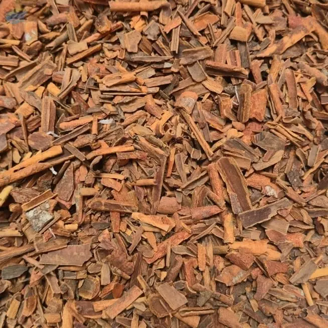 Cinnamon Broken