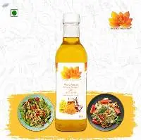 Wood Pressed / Cold Pressed Mustard Oil
