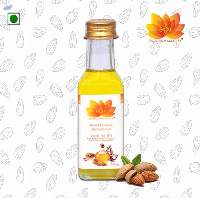 Wood Pressed / Cold Pressed Almond Oil