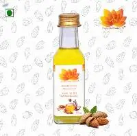 Wood Pressed / Cold Pressed Almond Oil