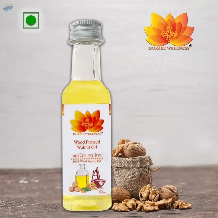 Wood Pressed / Cold Pressed Walnut Oil