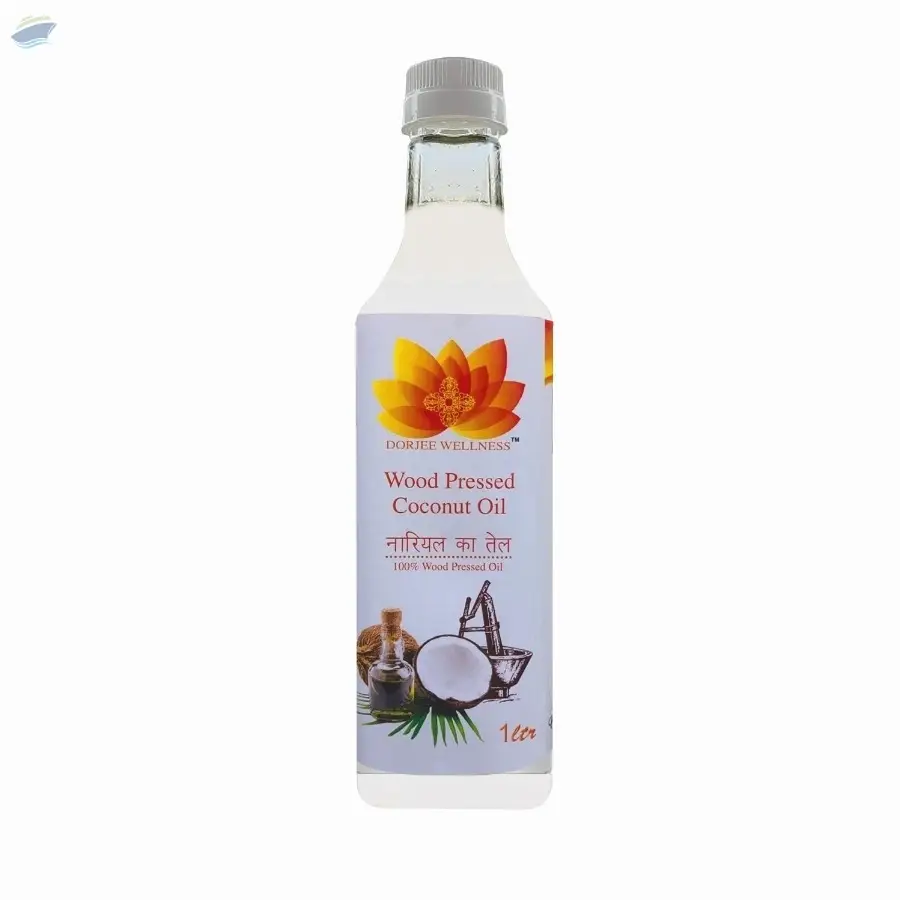 Wood Pressed / Cold Pressed Coconut Oil