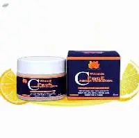 Face Moisturizer With Vitamin C,e & Ha & Spf 20
