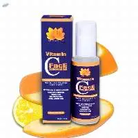 Face Serum With VITAMIN C,E & HA, Green Tea.