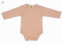 Longsleeved Baby Bodysuit