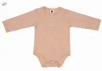 Longsleeved Baby Bodysuit