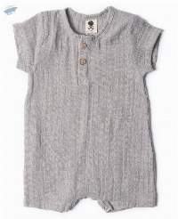 The Boho Romper