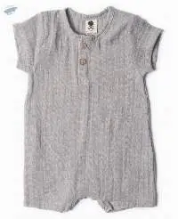 The Boho Romper