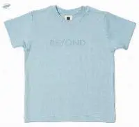 Lounge Tee - Dusky Blue