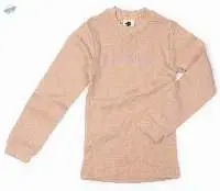 Lounge Blouse - Dusty Blush