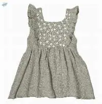 Kids Muslin Dress