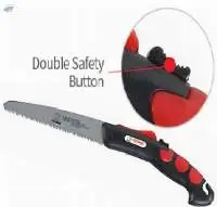 Double Safety Button Pruning Saws JR2905