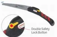 Lock Button Pruning Saws JR905