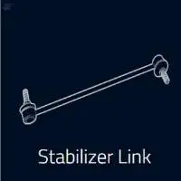 Suspension Travel Stabilizer Link