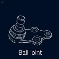 Tapered Hole Ball Joint