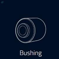 Korean Comfortable Ride Bushing