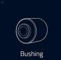 Korean Comfortable Ride Bushing