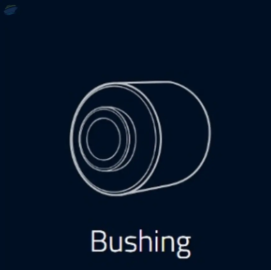 Korean Comfortable Ride Bushing