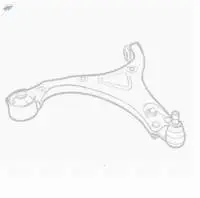 Control Arm Automobile Suspension