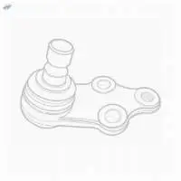 Ball joints Suspension Parts