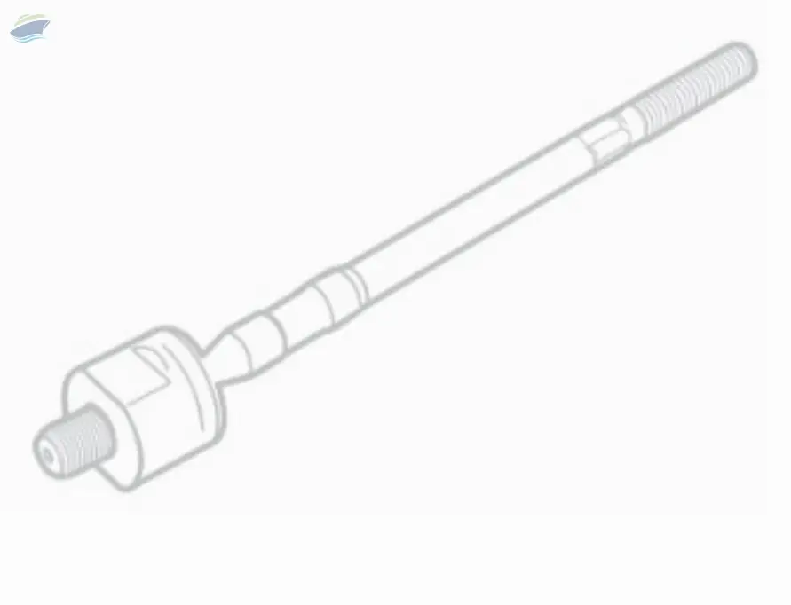 Critical Interface Steering Parts Rack End