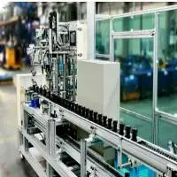 Automatic Assembly Machine [Stabilizer Link]