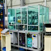 Bidirectional Automatic Welding Machine