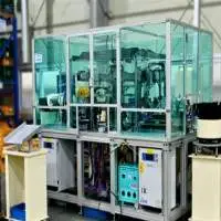 Bidirectional Automatic Welding Machine