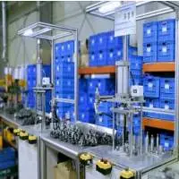 Ball Joint Assembly Line