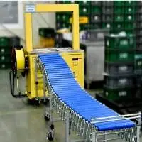 Korean Automatic Packing Line