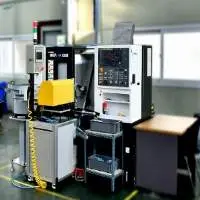 Korean New CNC Machine