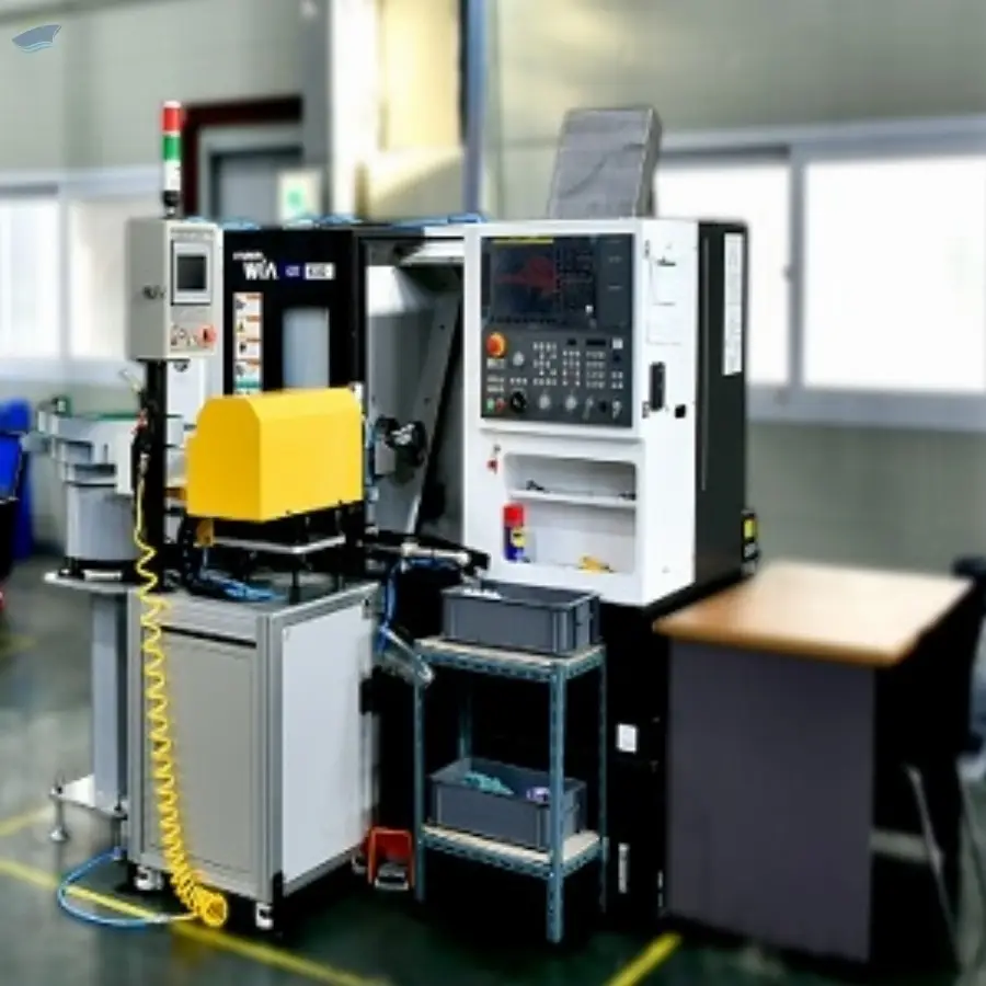 Korean New CNC Machine