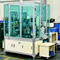 Automatic Sub Assembly machine [Ball Joint]