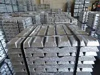Aluminium Ingot 99.7%