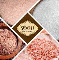 Himalayan Rock Pink Salt