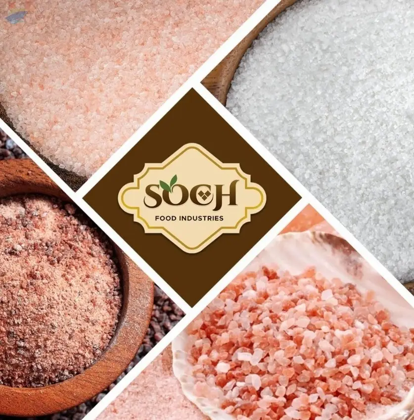 Himalayan Rock Pink Salt