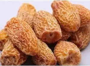 Dry Dates (Yellow)