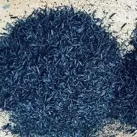 Rice Husk Ash (Granular, High Carbonized)