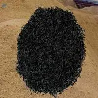Carbonized Rice Husk (for Steelmaking)