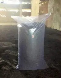 Cabonized Rice Husk (high Carbon, Granular)