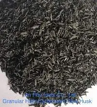 High Carbonized Rice Husk Ash