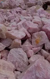 Rose Quartz
