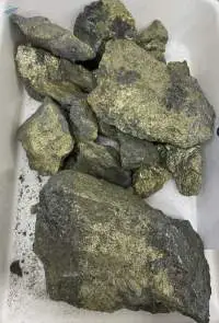Copper Ore