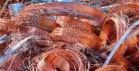 Copper Millberry Wire Scrap