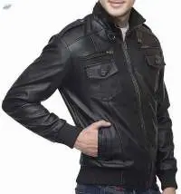 Leather Jackets