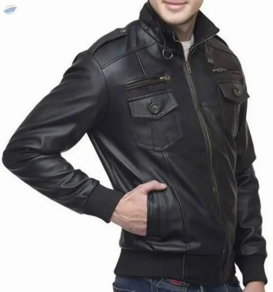 Leather Jackets