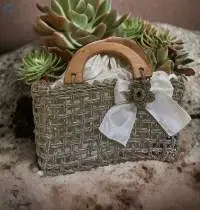 Exotic Handycraft Bag