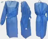 medical disposable coverall