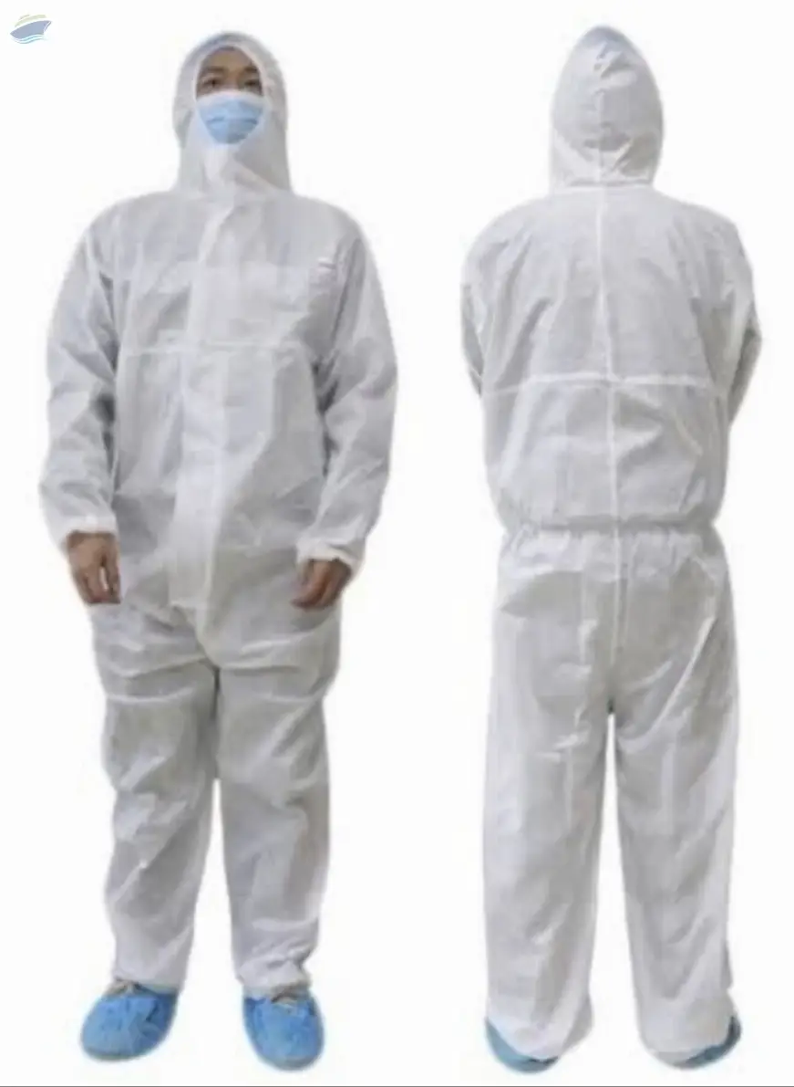 Issolation Medical Disposable Coveral 