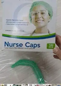 disposable caps and shoes cover